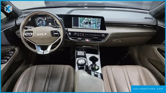 KIA K8 NOBLESSE