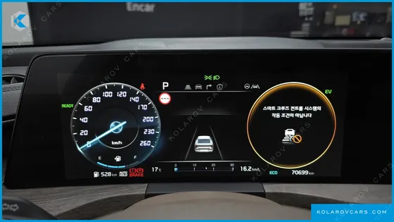 KIA K8 NOBLESSE