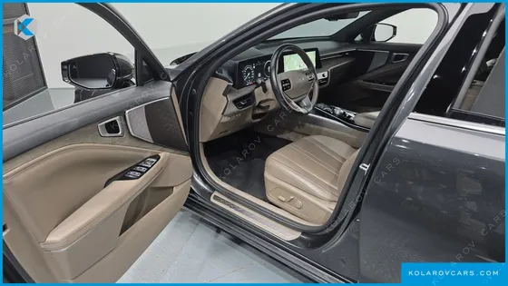 KIA K8 NOBLESSE