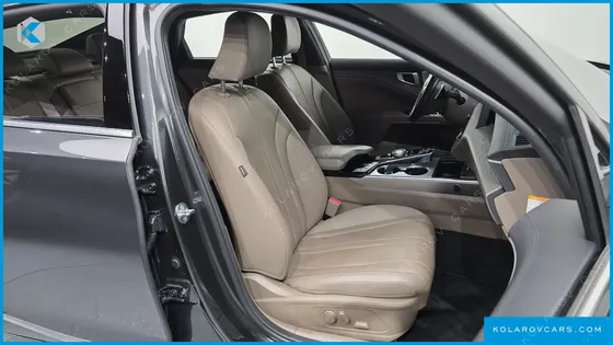 KIA K8 NOBLESSE