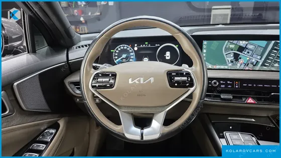 KIA K8 NOBLESSE