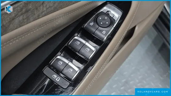 KIA K8 NOBLESSE