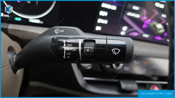 KIA K8 NOBLESSE