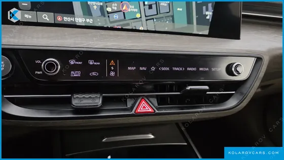 KIA K8 NOBLESSE