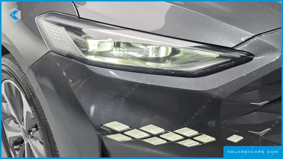 KIA K8 NOBLESSE
