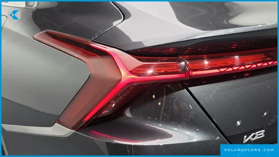 KIA K8 NOBLESSE