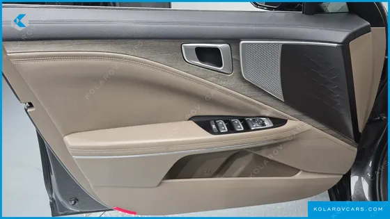 KIA K8 NOBLESSE