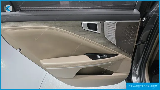 KIA K8 NOBLESSE