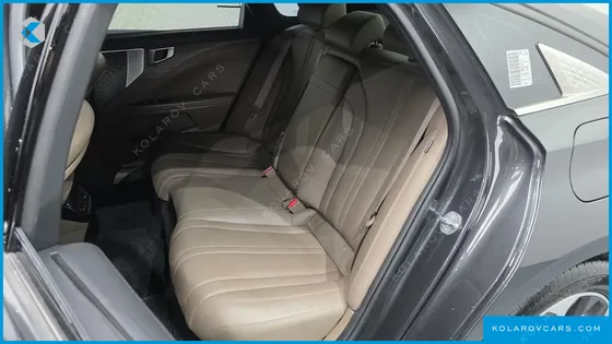 KIA K8 NOBLESSE