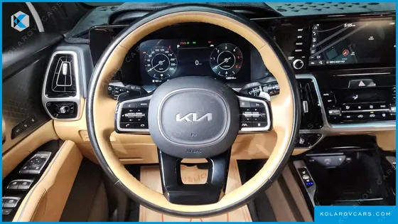 KIA SORENTO DIESEL 2.2 2WD