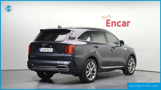 KIA SORENTO GASOLINE 2.5T 2WD