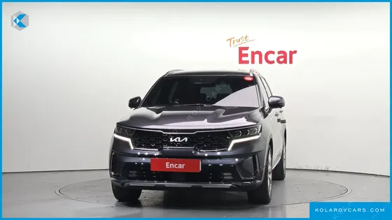 KIA SORENTO GASOLINE 2.5T 2WD