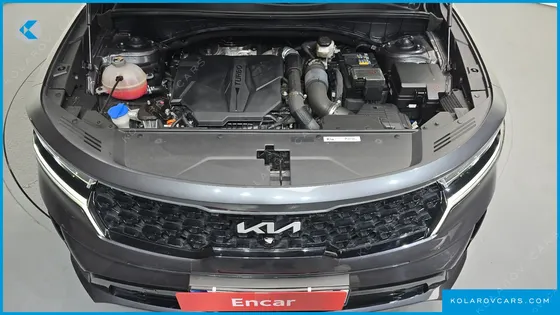 KIA SORENTO GASOLINE 2.5T 2WD