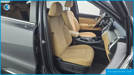 KIA SORENTO GASOLINE 2.5T 2WD