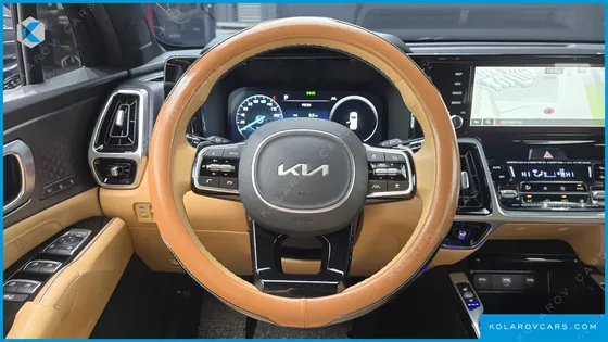 KIA SORENTO GASOLINE 2.5T 2WD