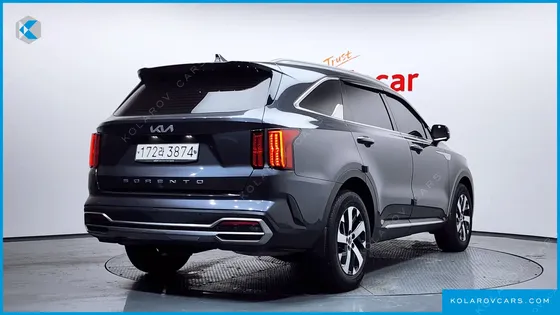 KIA SORENTO DIESEL 2.2 2WD
