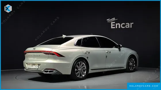HYUNDAI GRANDEUR CALLIGRAPHY