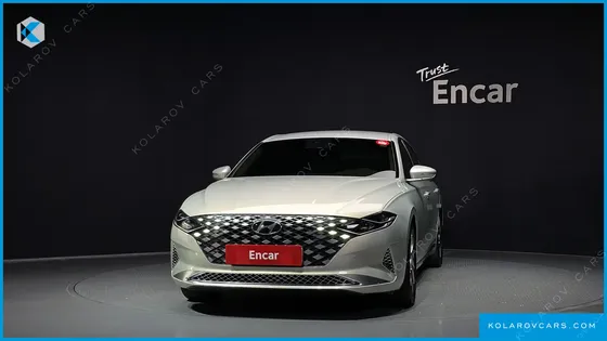 HYUNDAI GRANDEUR CALLIGRAPHY