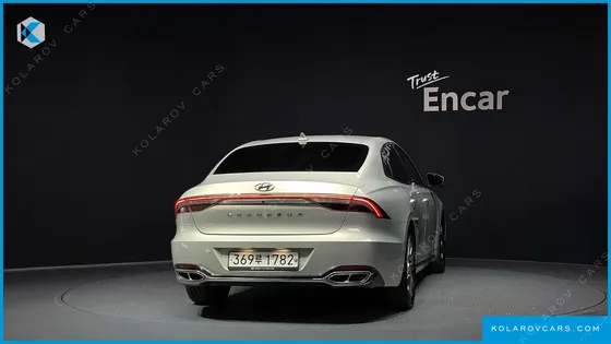 HYUNDAI GRANDEUR CALLIGRAPHY
