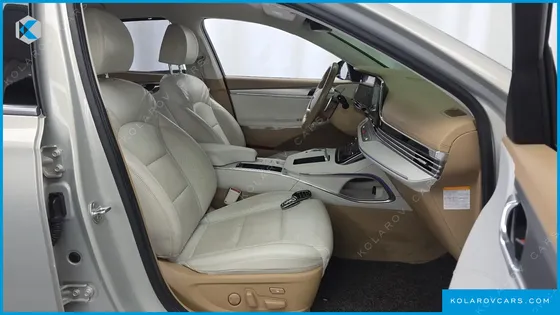 HYUNDAI GRANDEUR CALLIGRAPHY