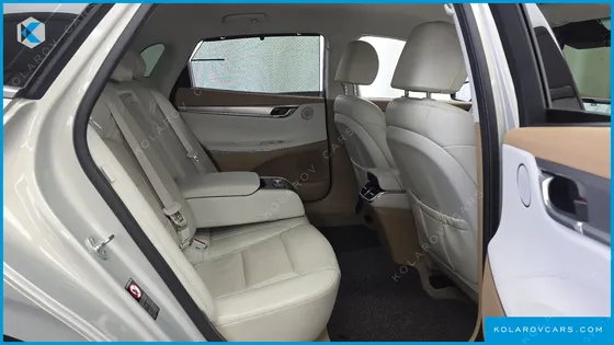 HYUNDAI GRANDEUR CALLIGRAPHY