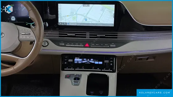 HYUNDAI GRANDEUR CALLIGRAPHY