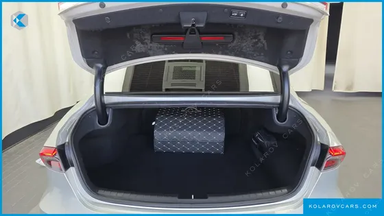 HYUNDAI GRANDEUR CALLIGRAPHY