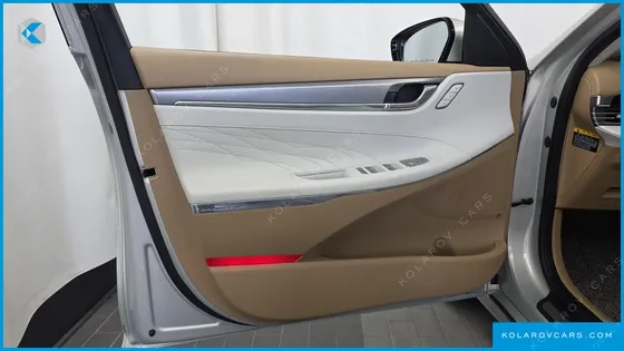 HYUNDAI GRANDEUR CALLIGRAPHY