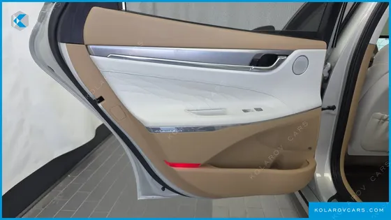 HYUNDAI GRANDEUR CALLIGRAPHY