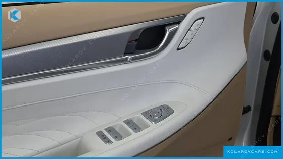 HYUNDAI GRANDEUR CALLIGRAPHY