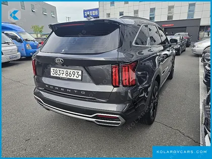 KIA SORENTO DIESEL 2.2 2WD