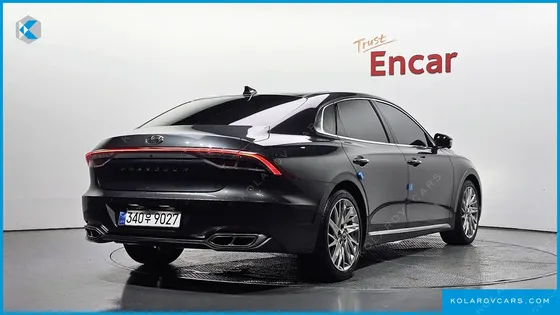 HYUNDAI GRANDEUR 2.5