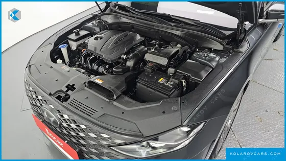 HYUNDAI GRANDEUR 2.5