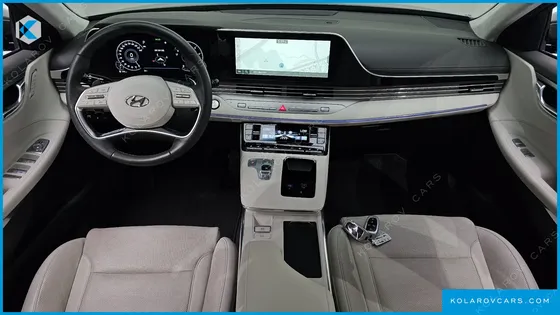 HYUNDAI GRANDEUR 2.5