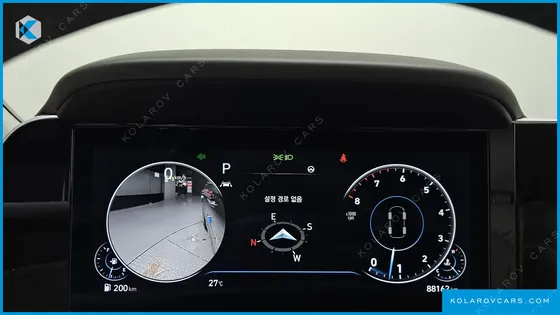 HYUNDAI GRANDEUR 2.5