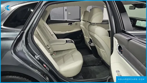 HYUNDAI GRANDEUR 2.5