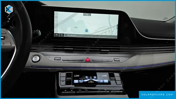 HYUNDAI GRANDEUR 2.5