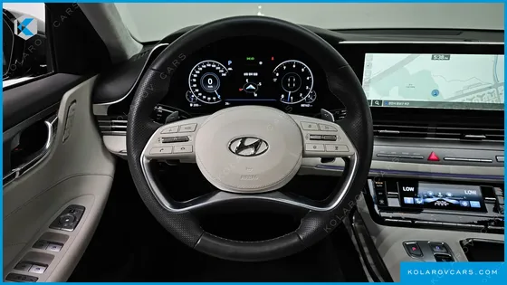 HYUNDAI GRANDEUR 2.5