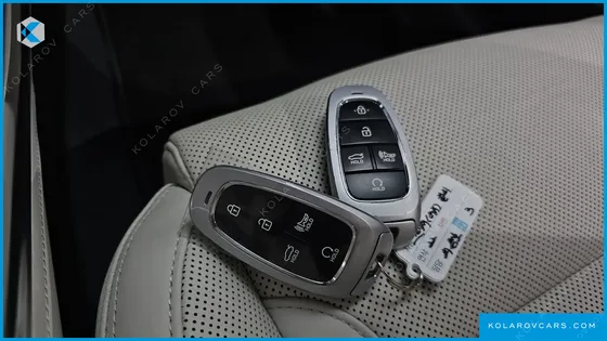 HYUNDAI GRANDEUR 2.5