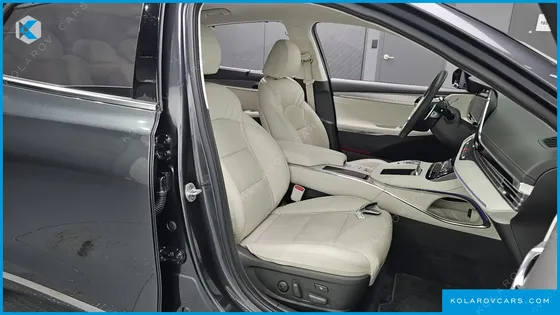 HYUNDAI GRANDEUR 2.5
