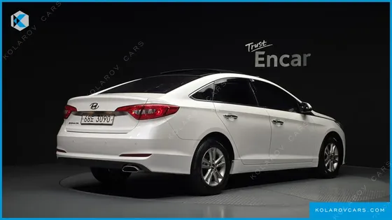 HYUNDAI SONATA LPI MODERN