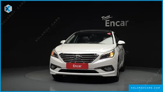 HYUNDAI SONATA LPI MODERN