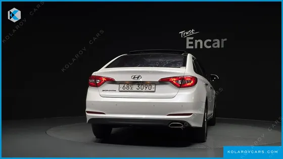 HYUNDAI SONATA LPI MODERN