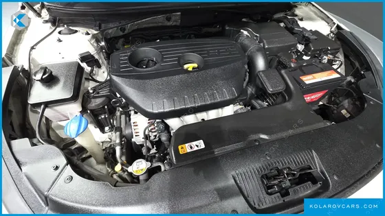 HYUNDAI SONATA LPI MODERN