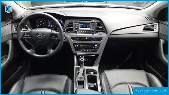 HYUNDAI SONATA LPI MODERN