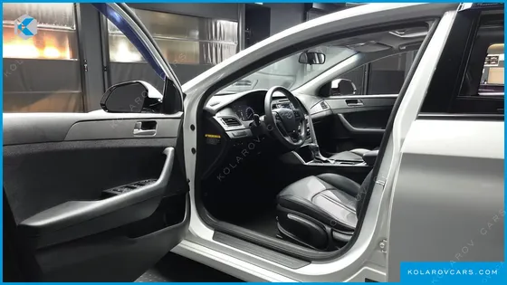HYUNDAI SONATA LPI MODERN