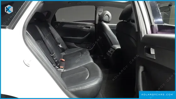 HYUNDAI SONATA LPI MODERN