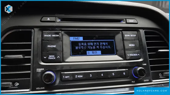 HYUNDAI SONATA LPI MODERN