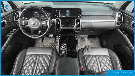KIA SORENTO DIESEL 2.2 2WD