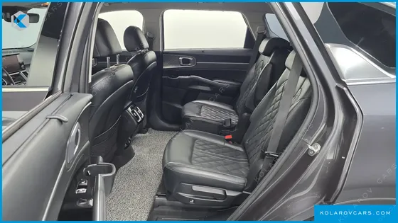 KIA SORENTO DIESEL 2.2 2WD